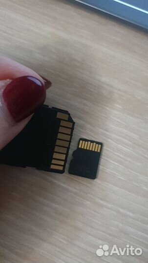 Карта памяти SanDisk Extreme microsdhc 32 гб