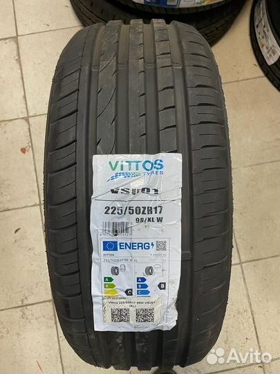 Vittos VSU01 SportMacro 225/50 R17 98W