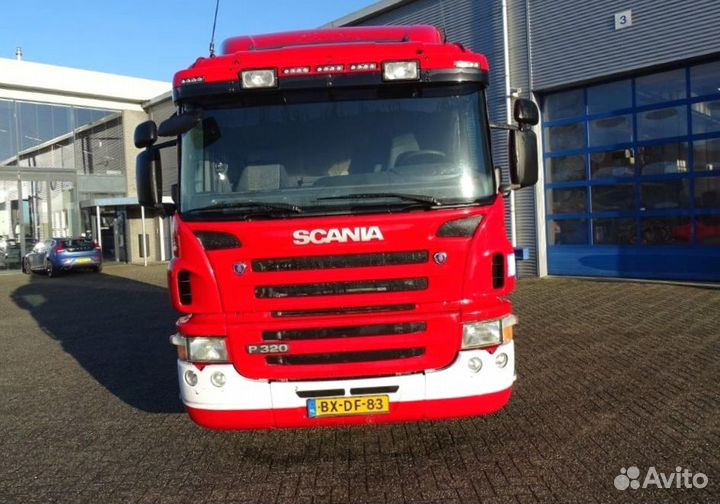 В разборке грузовик Scania,5 series 2005-2010