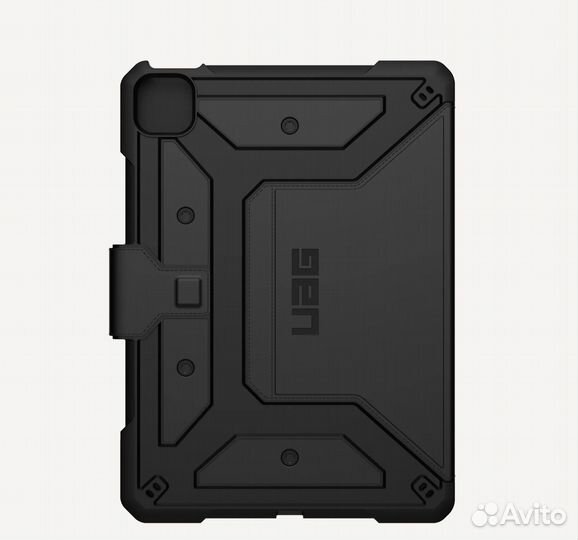Чехол iPad Pro 11 UAG Metropolis SE Черный