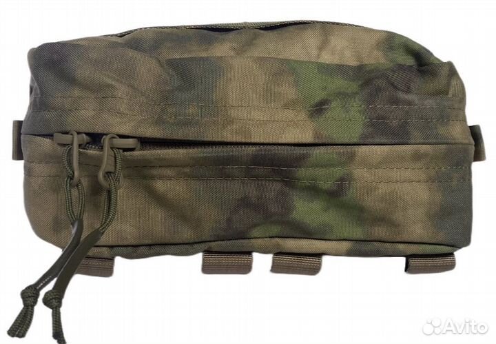 Подсумок Оптика molle ссо мох