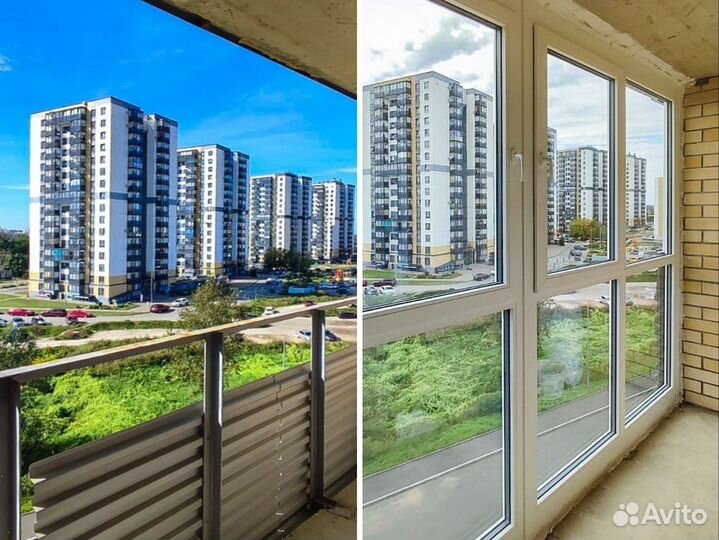 Окна рехау новые / монтаж пластиковых окон