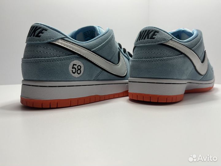 Кроссовки/Кеды Nike SB Dunk Low Club 58 Gulf