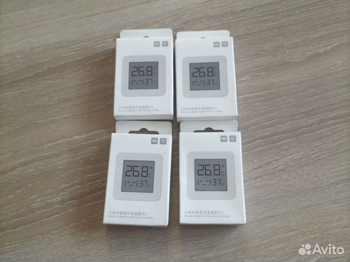 Датчик температуры и влажности Xiaomi