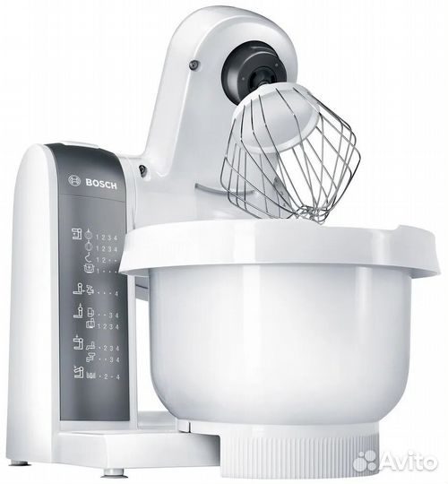 Кухонный комбайн Bosch MUM 4855