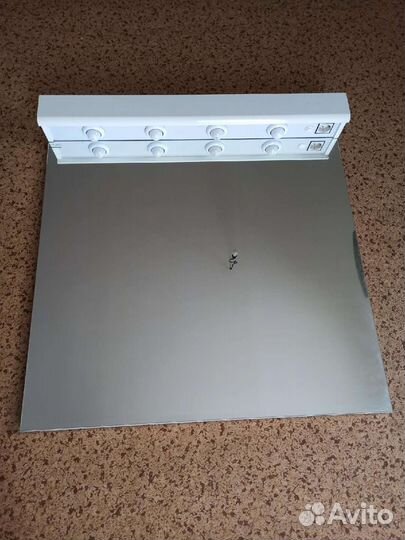 Зеркало с подсветкой бу