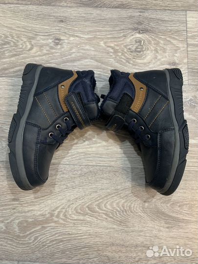 Ботинки детские осенние