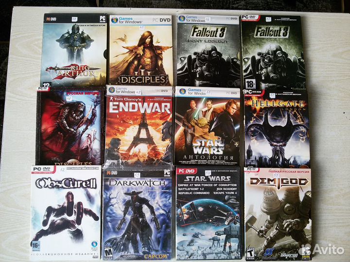 Компьютерные игры