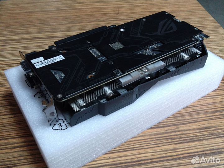 Видеокарта Asus gtx 1050 2gb