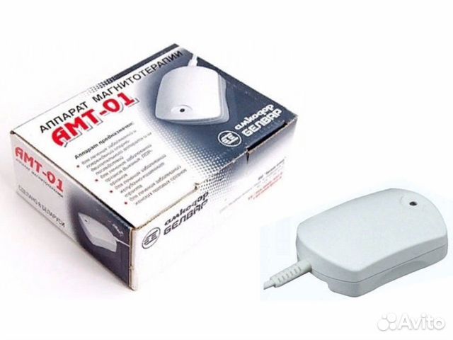 Аппарат магнитотерапии амт-01