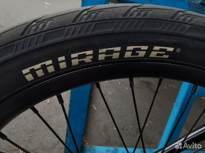 Запчасти BMX