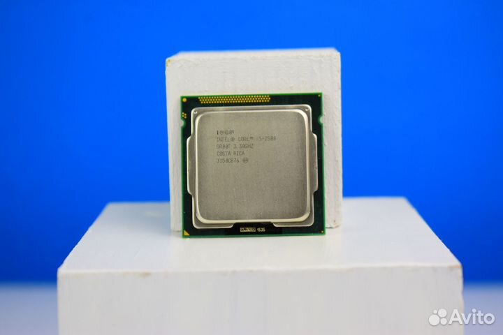 Процессор Intel Core i5-2500