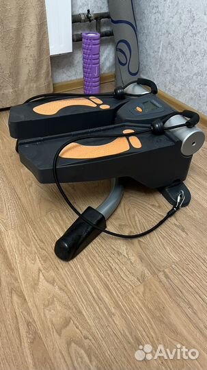 Тренажер степпер