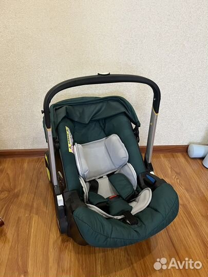 Коляска автокресло foofoo