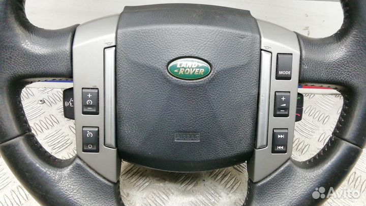 Рулевое колесо land rover range rover sport 2008