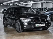 BMW 1 серия 1.6 AT, 2012, 113 318 км, с пробегом, цена 1 260 000 руб.