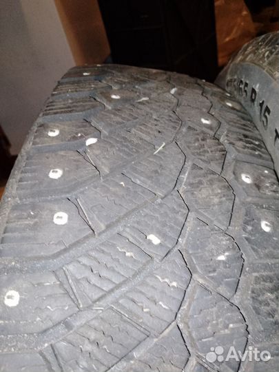 Continental ContiIceContact 175/65 R15