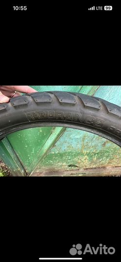 Покрышка для мотоцикла