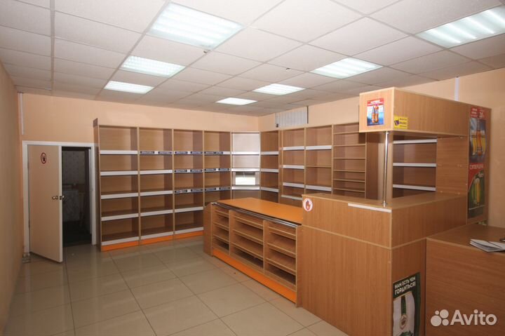 Стеллаж открытый - 2150*500*630