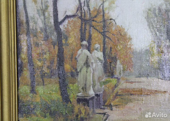 Картина в раме