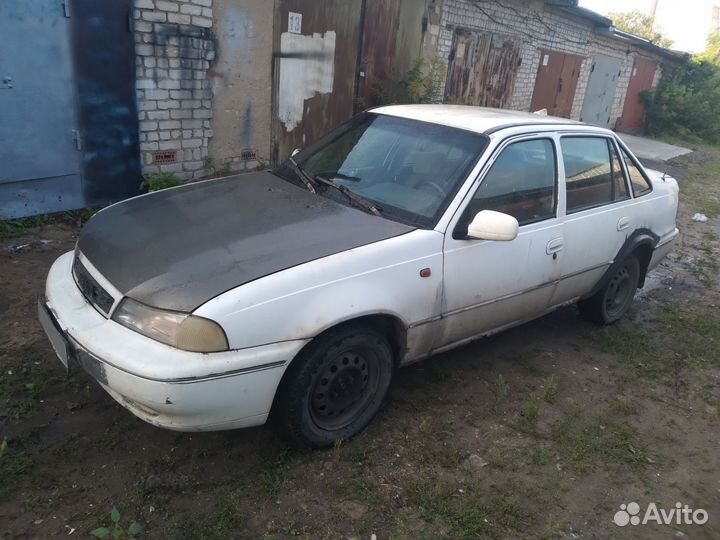 Daewoo Nexia 1.5 МТ, 2001, 298 000 км