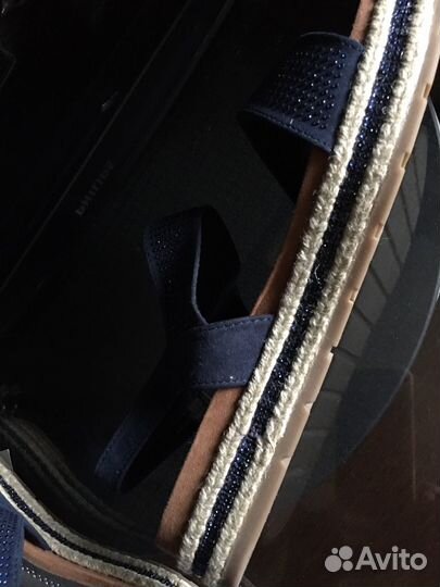 Босоножки жен новые marco tozzi раз 41