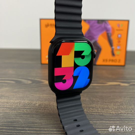 Смарт часы Apple watch x9 Pro2