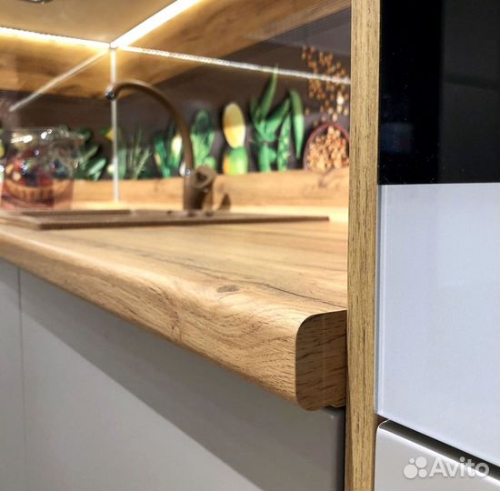 Кухонный гарнитур Лондон на заказ