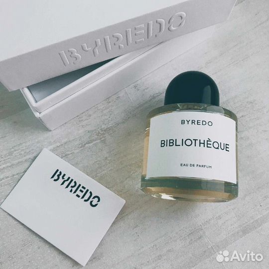Byredo - Bibliotheque 100ml