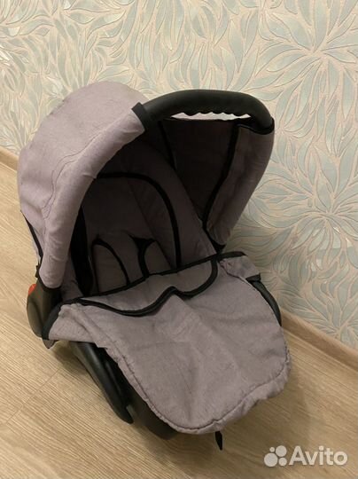 Детская автолюлька