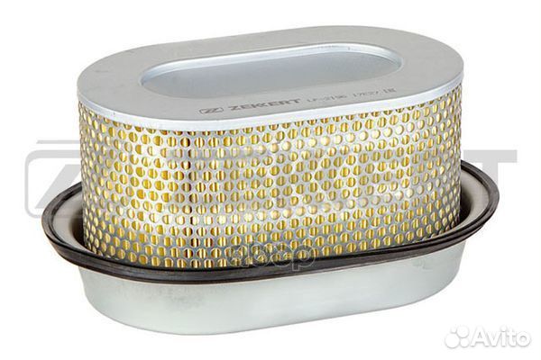 Фильтр возд. Mitsubishi Delica IV 95- L400 96