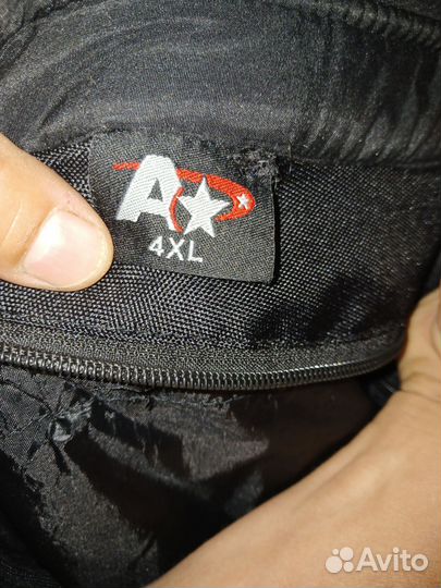 Мотокуртка