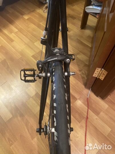 Шоссейный велосипед