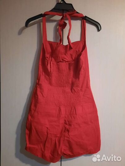 Комбинезон женский bershka