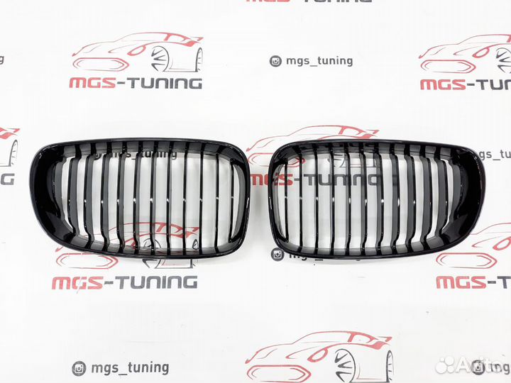 Решетка BMW 1 Series E81/E87 Рест. M-Perfomance