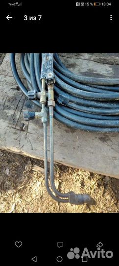 Газовый резак