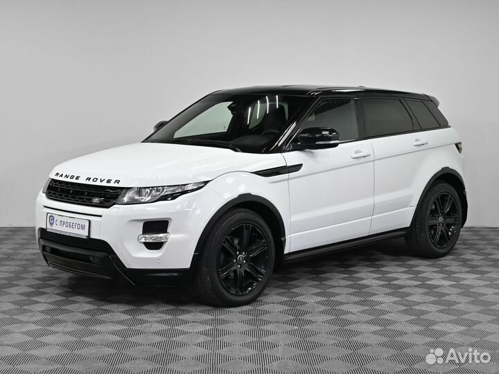 Land Rover Range Rover Evoque 2.2 AT, 2012, 147 000 км