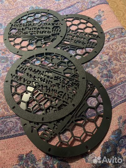 Грили для колонок