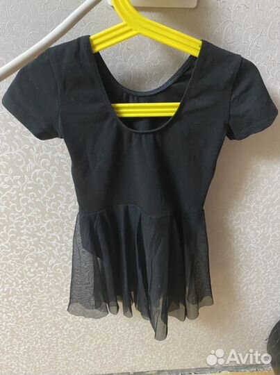 Купальник для гимнастики