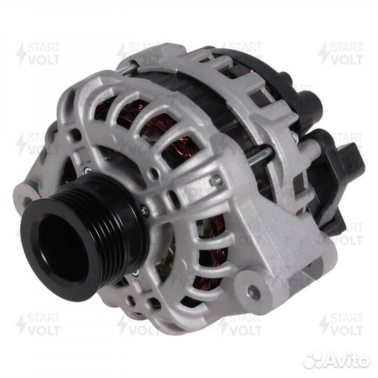 Генератор для ваз 2123 Шеви-Нива (110А) (тип Bosch