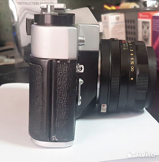 Фотоаппарат