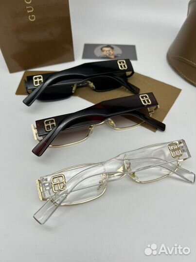 Очки унисекс gentle monsters