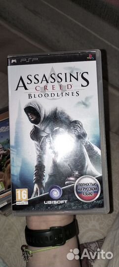 Игры для приставки PSP