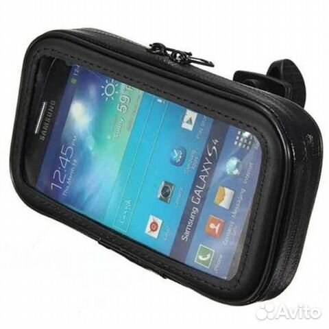 Держатель на руль велосипеда для телефона