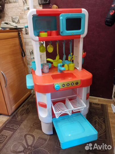 Детская кухня elc