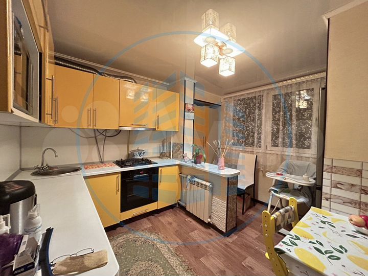 2-к. квартира, 42,4 м², 5/5 эт.