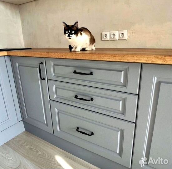 Кухня угловая Серджио