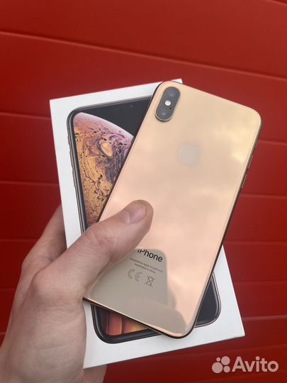 iPhone Xs, 64 ГБ
