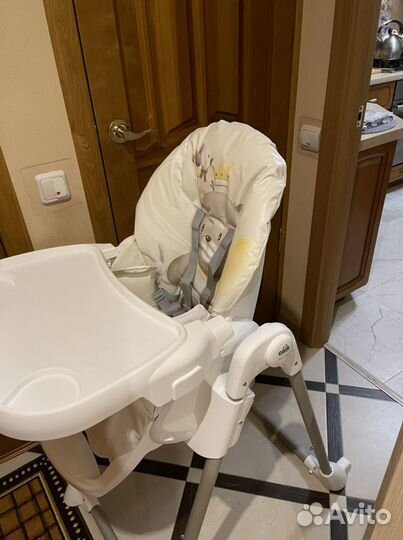 Стульчик для кормления cam pappananna