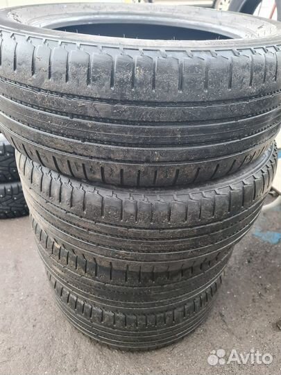 Nokian Tyres Hakka Black 235/55 R18 100V